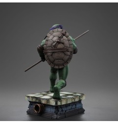 Les Tortues Ninja - Statuette 1/10 Art Scale Donatello 18 cm