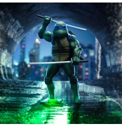 Tortues Ninja - Statuette 1/10 Art Scale Leonardo 21 cm