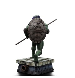 Les Tortues Ninja - Statuette 1/10 Art Scale Donatello 18 cm