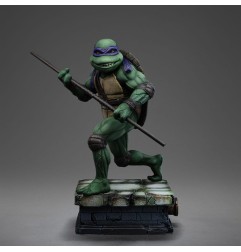 Les Tortues Ninja - Statuette 1/10 Art Scale Donatello 18 cm