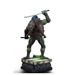 Les Tortues Ninja - Statuette 1/10 Art Scale Leonardo 21 cm
