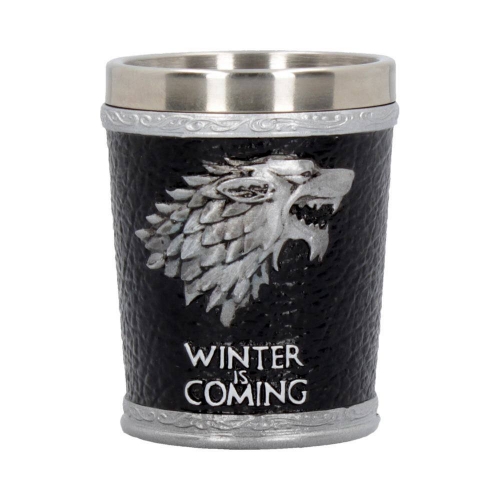 Game of Thrones - Verre à liqueur Winter is Coming