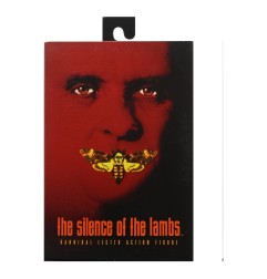 Le Silence des agneaux - Figurine Dr. Hannibal Lecter (Prison Escape) 18 cm