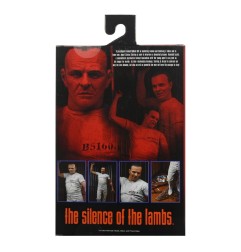Le Silence des agneaux - Figurine Dr. Hannibal Lecter (Prison Escape) 18 cm
