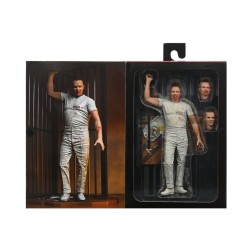 Le Silence des agneaux - Figurine Dr. Hannibal Lecter (Prison Escape) 18 cm
