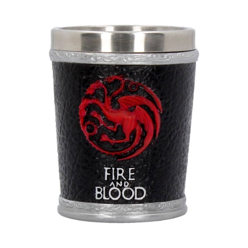 Game of Thrones - Verre à liqueur Fire & Blood