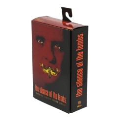 Le Silence des agneaux - Figurine Dr. Hannibal Lecter (Prison Escape) 18 cm