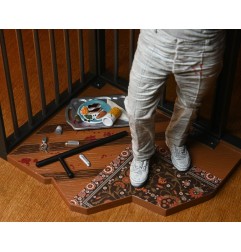 Le Silence des agneaux - Figurine Dr. Hannibal Lecter (Prison Escape) 18 cm