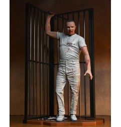 Le Silence des agneaux - Figurine Dr. Hannibal Lecter (Prison Escape) 18 cm