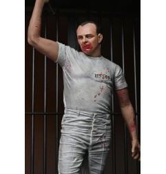 Le Silence des agneaux - Figurine Dr. Hannibal Lecter (Prison Escape) 18 cm