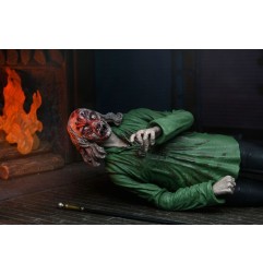 Evil Dead - Pack 2 figurines Ultimate Bloody Ash & Cheryl Williams 18 cm