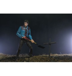 Evil Dead - Pack 2 figurines Ultimate Bloody Ash & Cheryl Williams 18 cm