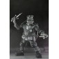 Universal Monsters X Teenage Mutant Ninja Turtles - Pack 4 figurines Turtles Black & White 18 cm Universal Monsters X Teenage Mutant Ninja Turtles - Pack 4 figurines Turtles Black & White 18 cm
