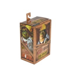 Dinosaures - Figurine Ultimate Earl Sinclair Wesayso 18 cm