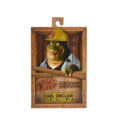 Dinosaures - Dinosaurs figurine Ultimate Earl Sinclair Wesayso 18 cm