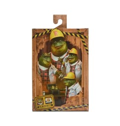 Dinosaures - Figurine Ultimate Earl Sinclair Wesayso 18 cm