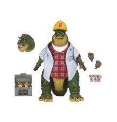 Dinosaures - Dinosaurs figurine Ultimate Earl Sinclair Wesayso 18 cm