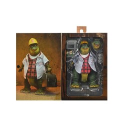 Dinosaures - Figurine Ultimate Earl Sinclair Wesayso 18 cm