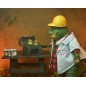 Dinosaures - Figurine Ultimate Earl Sinclair Wesayso 18 cm