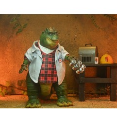 Dinosaures - Figurine Ultimate Earl Sinclair Wesayso 18 cm