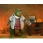 Dinosaures - Dinosaurs figurine Ultimate Earl Sinclair Wesayso 18 cm