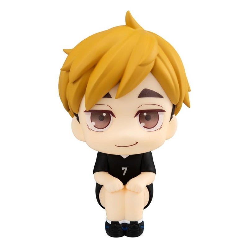 Haikyu!! - Statuette PVC Look Up Atsumu Miya Uniform Ver. 11 cm