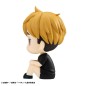 Haikyu!! - Statuette PVC Look Up Atsumu Miya Uniform Ver. 11 cm