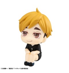 Haikyu!! - Statuette Look Up Atsumu Miya Uniform Ver. 11 cm