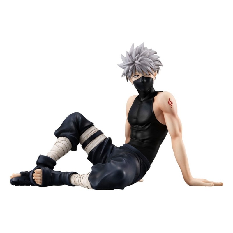 Naruto - Shippuden G.E.M. Series statuette PVC Kakashi-Sensei Palm Size 9 cm Naruto - Shippuden G.E.M. Series statuette PVC Kakashi-Sensei Palm Size 9 cm