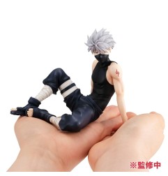 Naruto - Shippuden G.E.M. Series statuette PVC Kakashi-Sensei Palm Size 9 cm