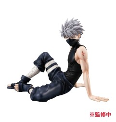 Naruto - Shippuden G.E.M. Series statuette PVC Kakashi-Sensei Palm Size 9 cm