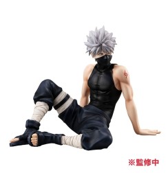 Naruto - Shippuden G.E.M. Series statuette PVC Kakashi-Sensei Palm Size 9 cm