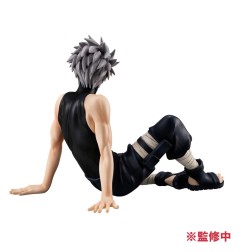 Naruto - Shippuden G.E.M. Series statuette PVC Kakashi-Sensei Palm Size 9 cm