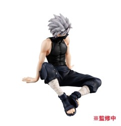 Naruto - Shippuden G.E.M. Series statuette PVC Kakashi-Sensei Palm Size 9 cm