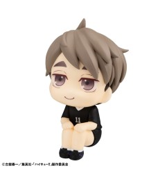 Haikyu!! - Statuette PVC Look Up Osamu Miya Uniform Ver. 11 cm