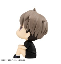 Haikyu!! - Statuette PVC Look Up Osamu Miya Uniform Ver. 11 cm