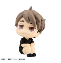 Haikyu!! - Statuette Look Up Osamu Miya Uniform Ver. 11 cm
