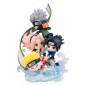 Naruto - Shippuden statuette PVC FigUnity Gather here, Team 7 13 cm