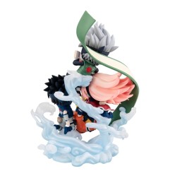 Naruto - Shippuden statuette PVC FigUnity Gather here, Team 7 13 cm