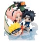 Naruto - Shippuden statuette PVC FigUnity Gather here, Team 7 13 cm