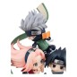 Naruto - Shippuden statuette PVC FigUnity Gather here, Team 7 13 cm