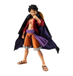 One Piece - Figurine Variable Action Heroes Monkey D. Luffy Ver. 1.5 17 cm