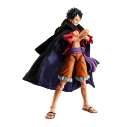 One Piece - Figurine Variable Action Heroes Monkey D. Luffy Ver. 1.5 17 cm