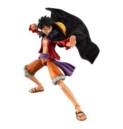 One Piece - Figurine Variable Action Heroes Monkey D. Luffy Ver. 1.5 17 cm