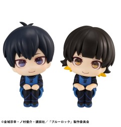 Blue Lock - Statuettes Look Up Yoichi Isagi & Meguru Bachira Limited Ver. 11 cm