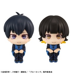 Blue Lock - Statuettes PVC Look Up Yoichi Isagi & Meguru Bachira Limited Ver. 11 cm