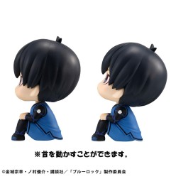 Blue Lock - Statuettes Look Up Yoichi Isagi & Meguru Bachira Limited Ver. 11 cm