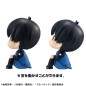 Blue Lock - Statuettes PVC Look Up Yoichi Isagi & Meguru Bachira Limited Ver. 11 cm