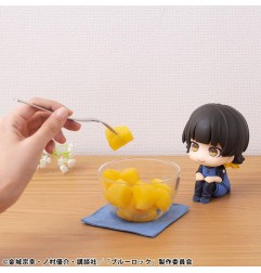 Blue Lock - Statuettes Look Up Yoichi Isagi & Meguru Bachira Limited Ver. 11 cm