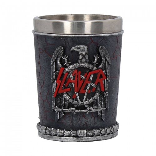 Slayer - Verre à liqueur Logo Eagle Slayer